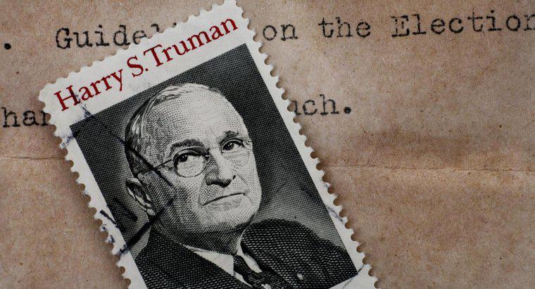 Qual era lo scopo della dottrina Truman?