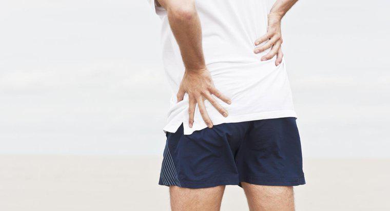 Quali sono i sintomi dei problemi dell'anca artritico?