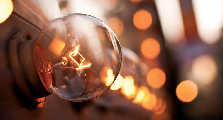 Come ha fatto la lampadina a cambiare il mondo?
