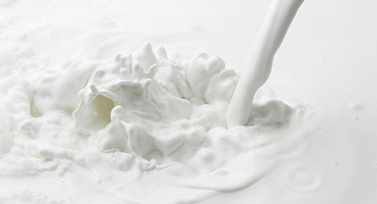 Quanto a lungo può rimanere il latte non refrigerato?