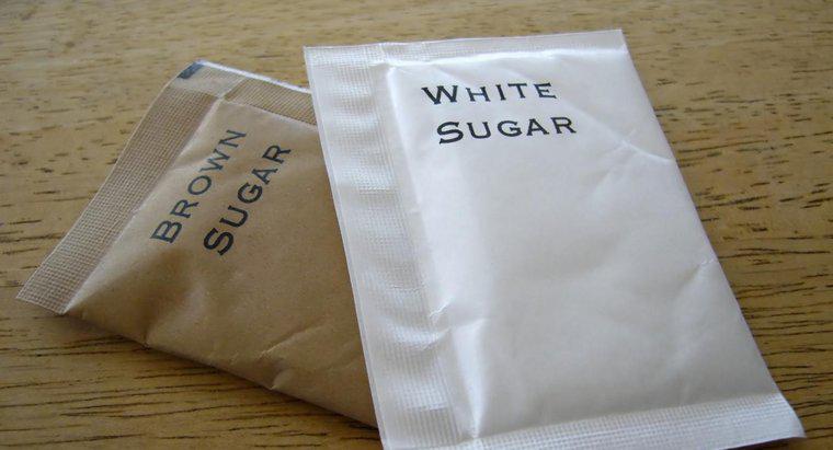 Quanti grammi di zucchero ci sono in un pacchetto di zucchero?