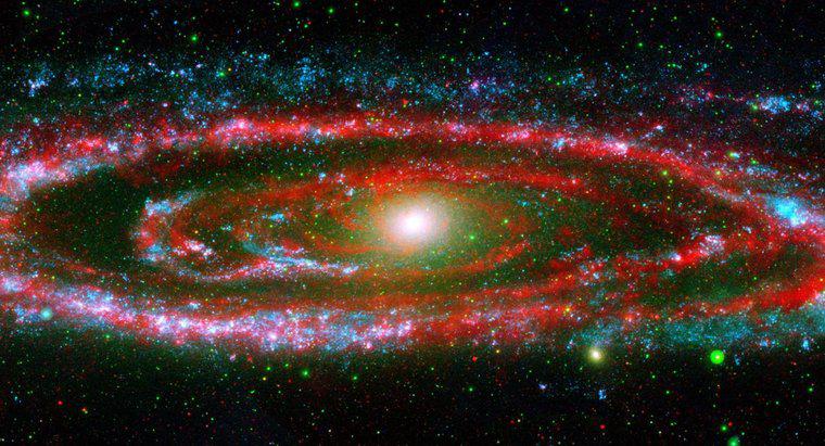 Chi ha scoperto la galassia di Andromeda?