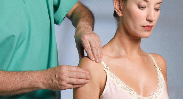 Quali sono alcune cause di dolore da accudimento nella spalla sinistra?
