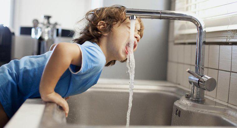 Quanti litri d'acqua dovrebbero bere le persone ogni giorno?