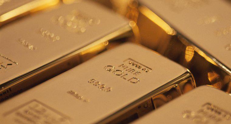 Qual è il prezzo di mercato dell'oro a 24 carati A partire da giugno 2015?