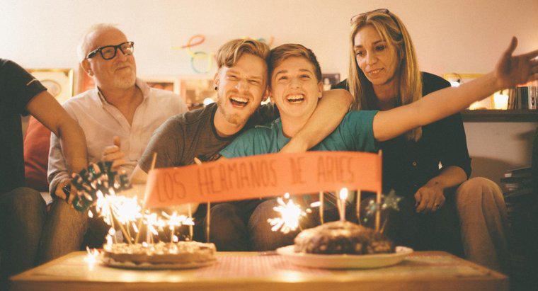 Che cosa è un augurio di buon compleanno Citazione per un ragazzo adolescente?