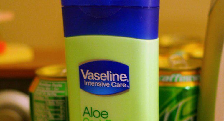 Puoi usare vaselina come lubrificante?