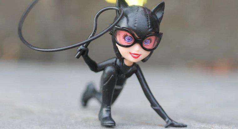 Quali sono i poteri di Catwoman?