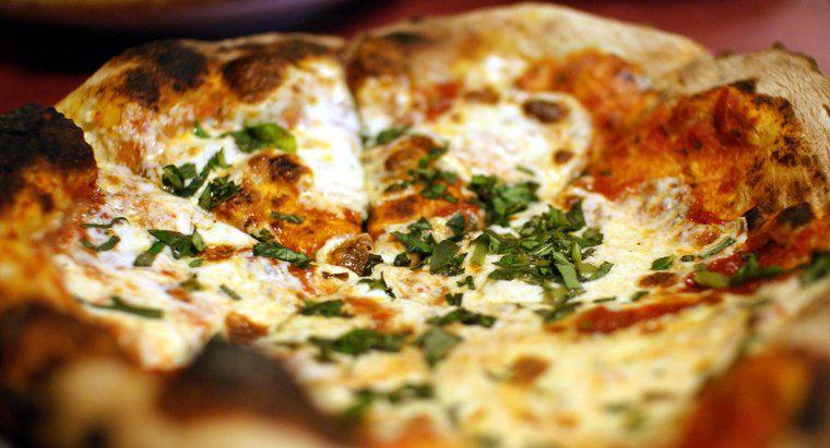 Quanta pizza mangia l'americano medio?