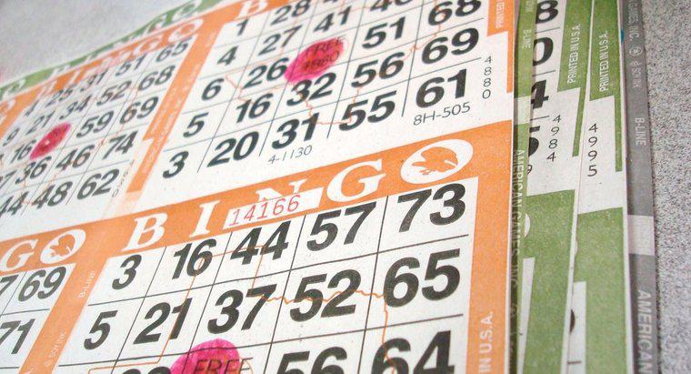 Quali sono i numeri di bingo più frequentemente chiamati?