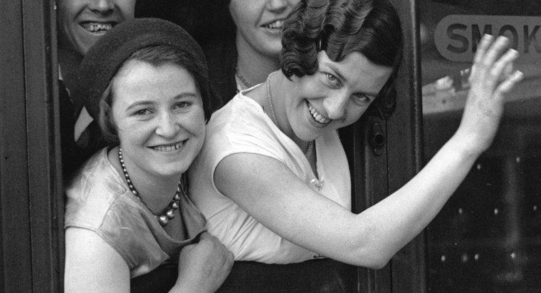 Come sono state trattate le donne negli anni '30?