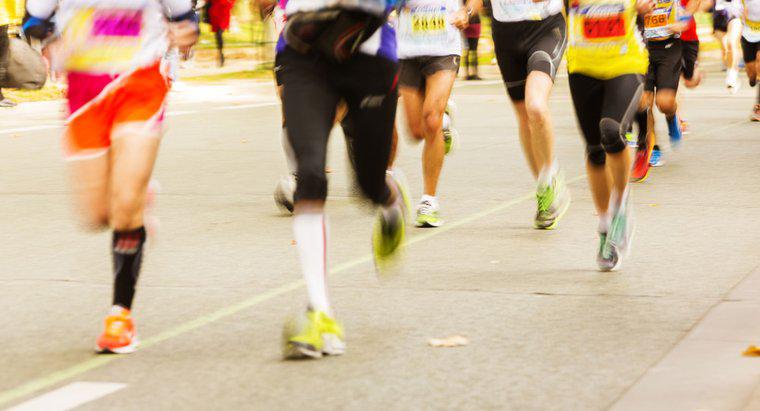 Quanto dura una maratona?