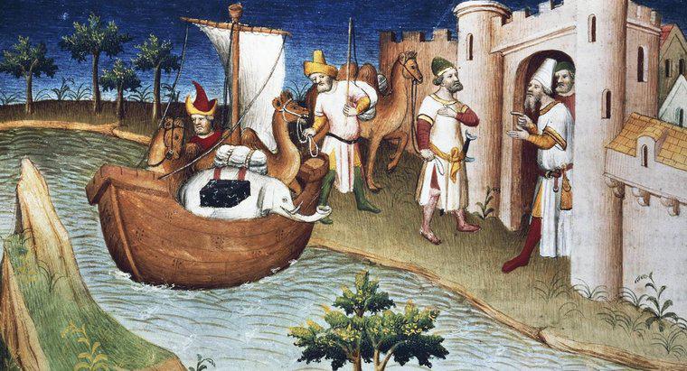 Quale creatura mitica ha chiesto a Marco Polo di trovare?