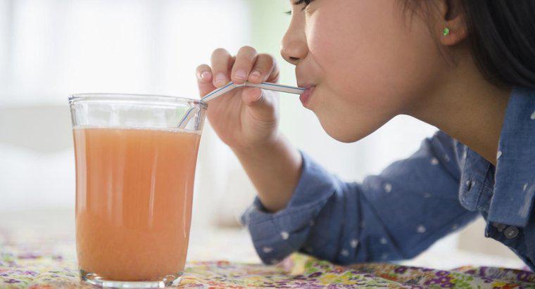 Il succo di pompelmo è un diuretico?