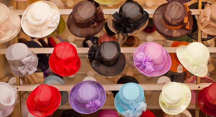 Quanti tipi diversi di cappelli ci sono?