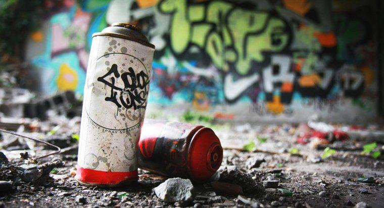 Perché le lattine di aerosol sono dannose per l'ambiente?