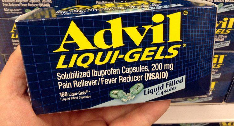 Quanti Advil puoi prendere in 24 ore?