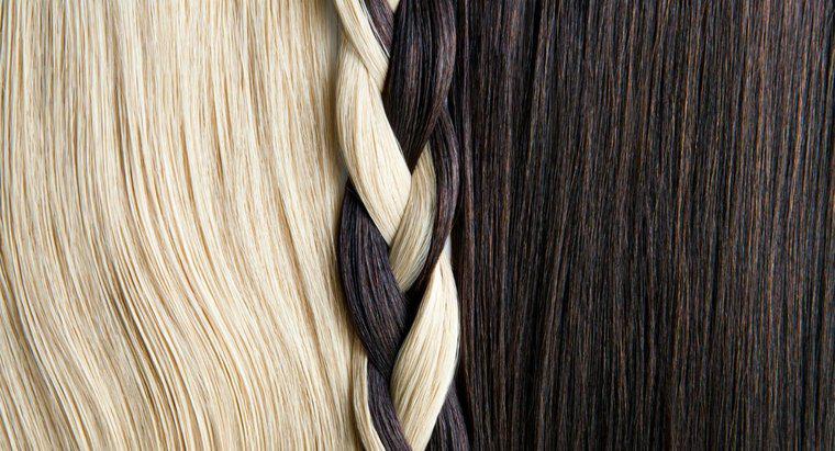 Quali sono i rimedi domestici per schiarire la tintura per capelli scuri?