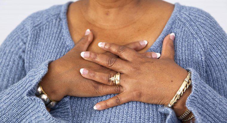 Come si identificano i segnali di allarme di attacco di cuore nelle donne?