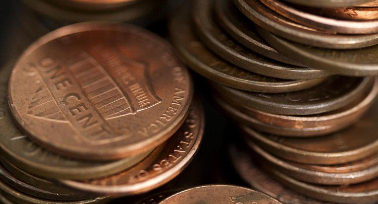 Che cosa è un Penny del 1917?