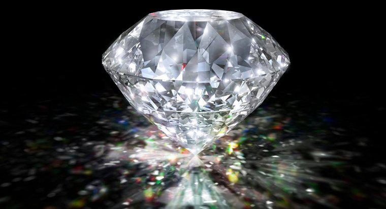 Qual è la striatura di un diamante?