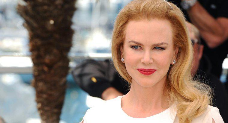 Quante volte Nicole Kidman è rimasta incinta?