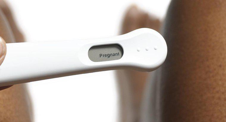 Ci sono segni di gravidanza nella prima settimana?