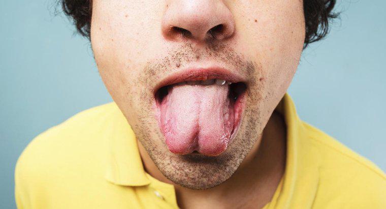 Quali sono alcuni rimedi per una lingua secca e ruvida?