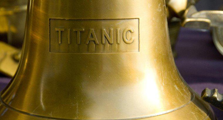 Quanto è costato costruire il Titanic?