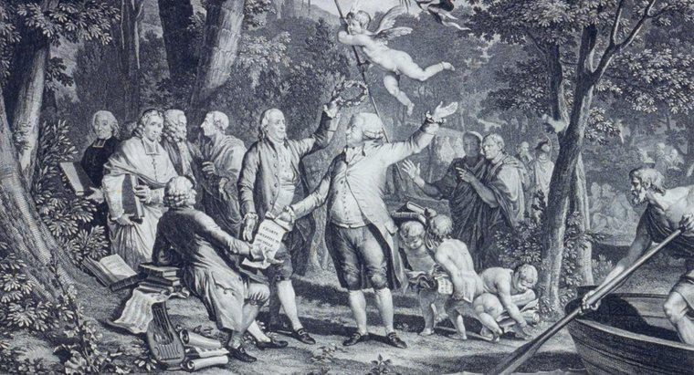 Cosa ha fatto Ben Franklin nella guerra rivoluzionaria?