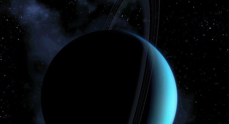 Quali sono alcuni fatti divertenti su Urano?