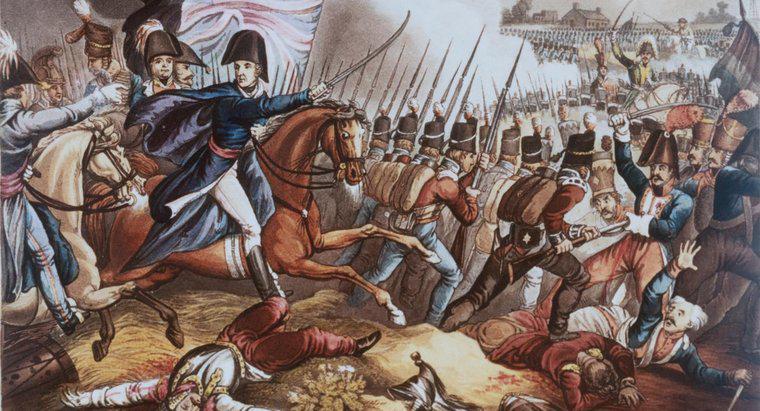 Quali erano le cause delle guerre napoleoniche?