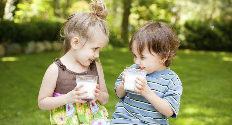 Il latte è una sostanza pura?