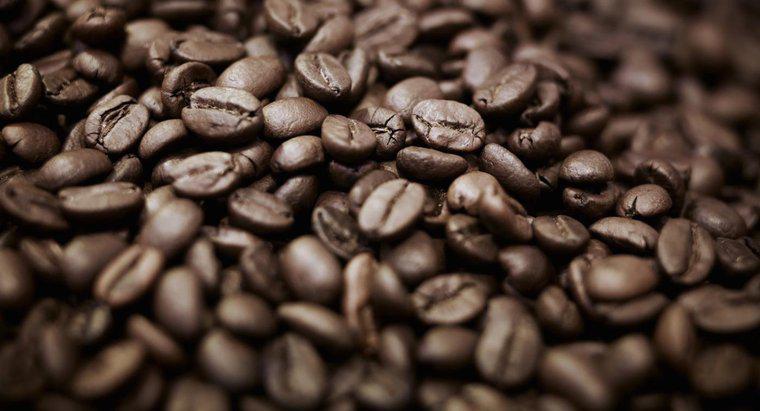 Qual è la massa molare della caffeina?