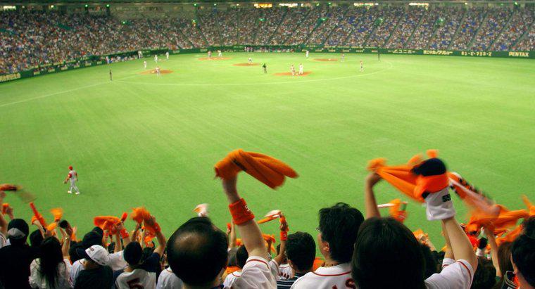 Qual è lo sport più popolare in Giappone?