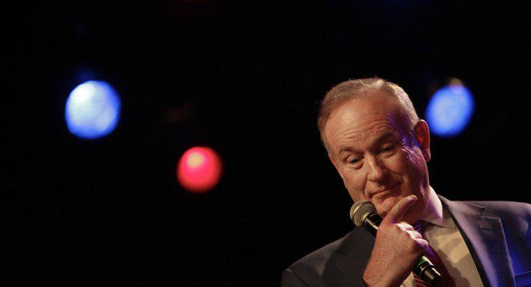 Quali sono le opinioni di Bill O'Reilly sul divorzio?