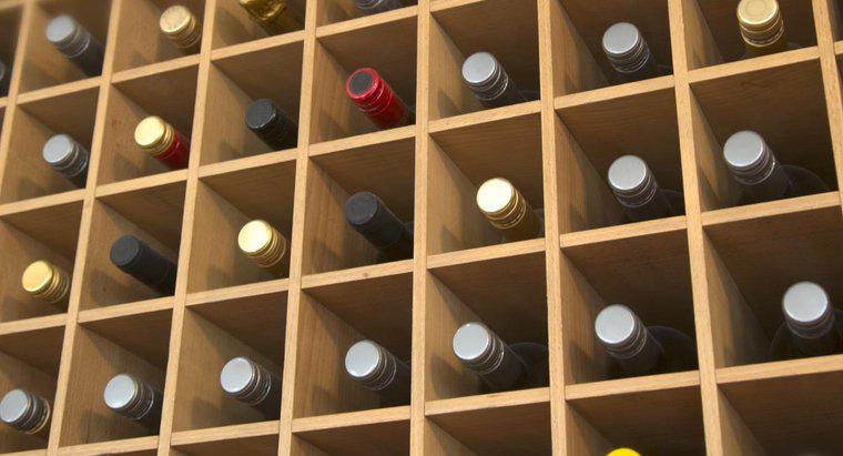 Qual è la durata di una bottiglia non aperta di vino bianco?