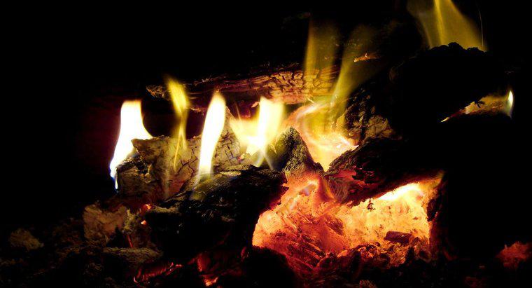 Che tipo di legno brucia il più caldo?