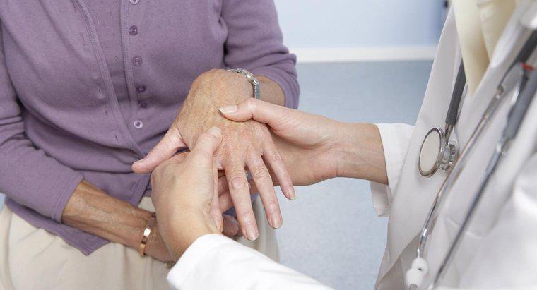 Cos'è l'artrite reumatoide?