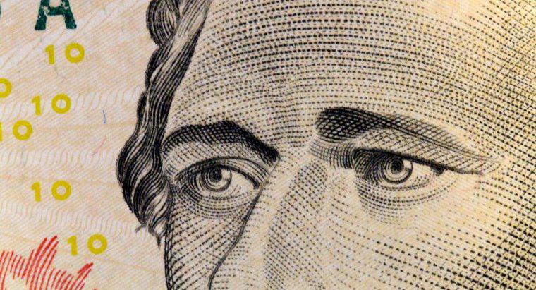 Perché Alexander Hamilton sul $ 10 Bill?