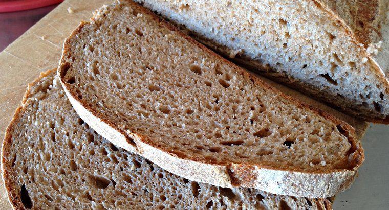 Qual è la differenza tra pane integrale e pane integrale?