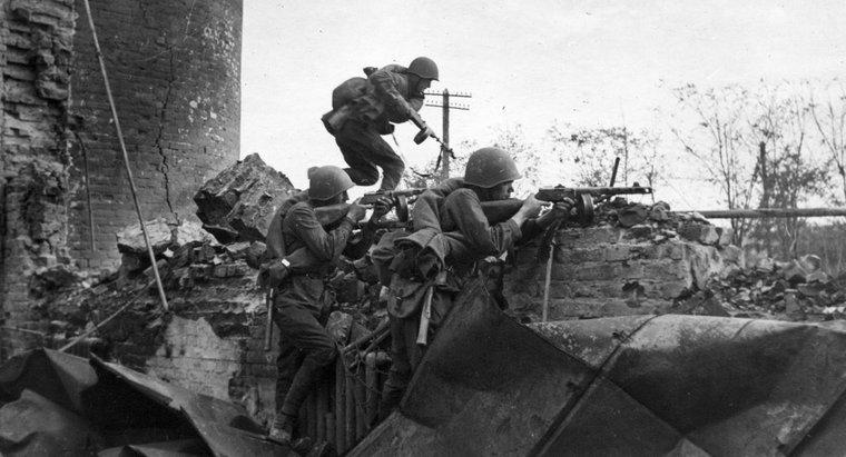 Cosa è successo nella battaglia di Stalingrado?