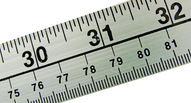 Quanto è lungo un metro?