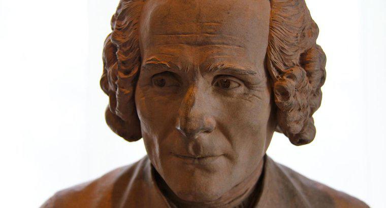 Qual era la filosofia di Jean-Jacques Rousseau?