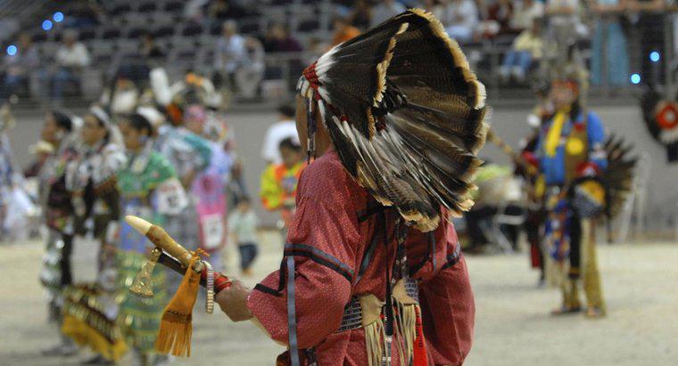 Cosa mangiano gli indiani Apache?