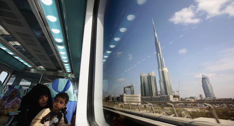 In quale Paese si trova Dubai?