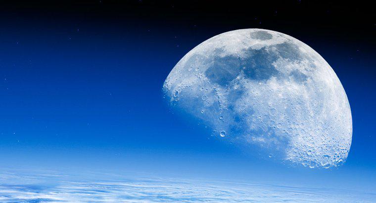 Quanto è lungo il giorno della luna?
