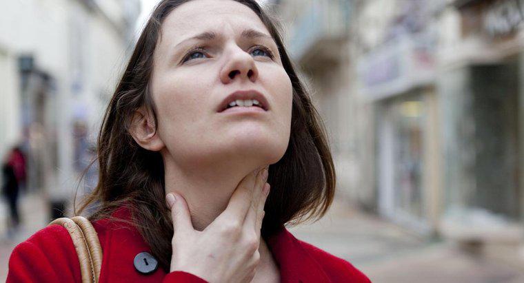 La muffa può causare la gola di Strep?