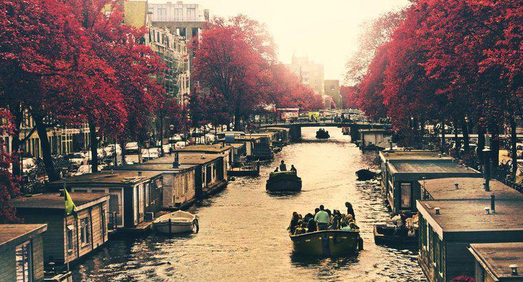 Per cosa è famosa Amsterdam?