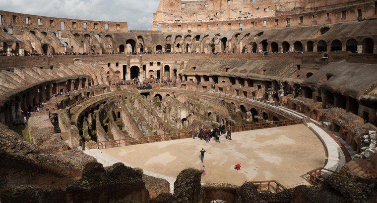 Qual era lo scopo del Colosseo romano?